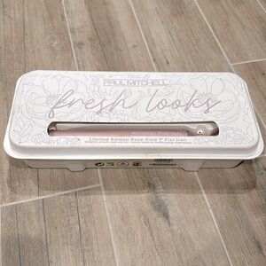 Paul Mitchell Fresh Looks Flat Iron